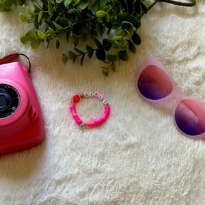 Preppy “GIRLS” bracelet NWOT